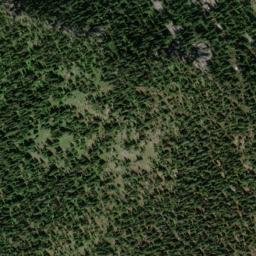 Satellite imagery of Mount Plewman, CA