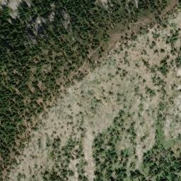Satellite imagery of Mount Plewman, CA
