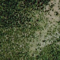 Satellite imagery of Mount Midgeley, CA
