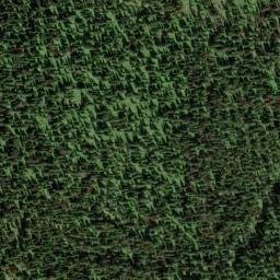 Satellite imagery of Sunkist Mountain, CA