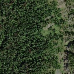 Satellite imagery of Sunkist Mountain, CA