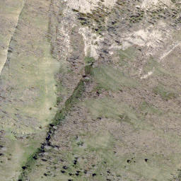 Satellite imagery of Font Mountain, CA