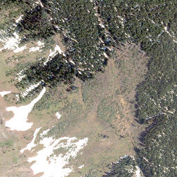 Satellite imagery of Avion Ridge, CA