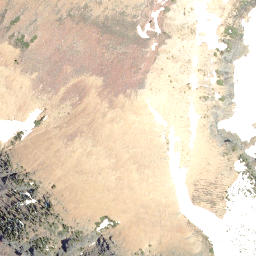 Satellite imagery of Newman Peak, CA
