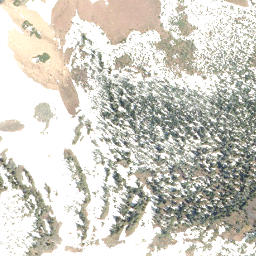 Satellite imagery of Newman Peak, CA