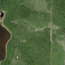 Satellite imagery of Indian Springs Ridge, CA
