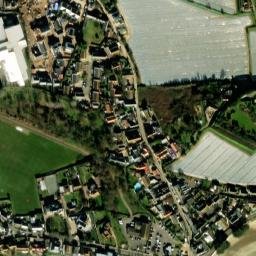 Satellite imagery of Le Hocq Point, JE