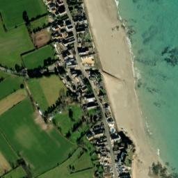 Satellite imagery of Plat Roque Point, JE