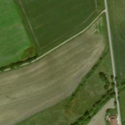 Satellite imagery of Côtes de Meuse, FR