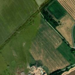 Satellite imagery of Côtes de Meuse, FR