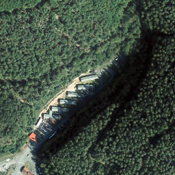 Satellite imagery of Großer Hellenberg, DE