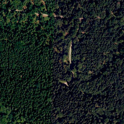 Satellite imagery of Fernmeldeturm Seubersdorf, DE