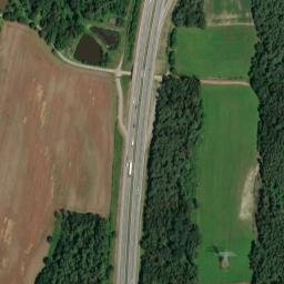 Satellite imagery of Mühlberg, DE