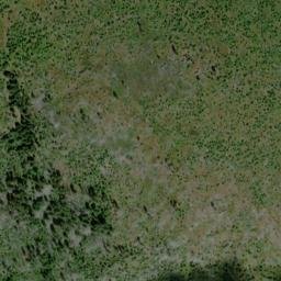 Satellite imagery of Jezerní hora, CZ