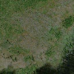 Satellite imagery of Jezerní hora, CZ