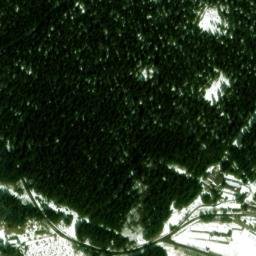 Satellite imagery of TP, CZ