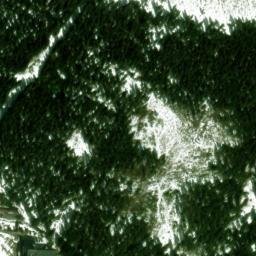 Satellite imagery of TP, CZ