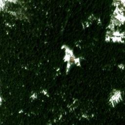 Satellite imagery of TP, CZ