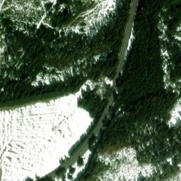 Satellite imagery of (Gerlova Huť) [Čachrov-Javorná], CZ