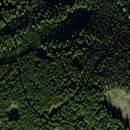 Satellite imagery of Vysoký hřebet, CZ