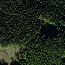 Satellite imagery of Vysoký hřebet, CZ