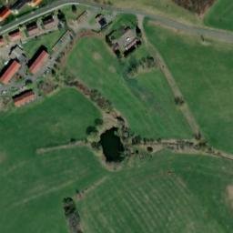 Satellite imagery of [Hartmanice I] church t., CZ