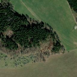 Satellite imagery of Mouřenín [Dlouhá Ves-Nové Městečko], CZ