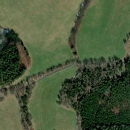 Satellite imagery of Mouřenín [Dlouhá Ves-Nové Městečko], CZ