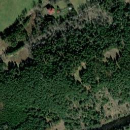 Satellite imagery of Černá hora [Dlouhá Ves-Nové Městečko], CZ