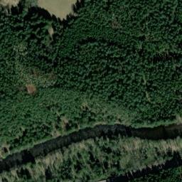 Satellite imagery of Černá hora [Dlouhá Ves-Nové Městečko], CZ