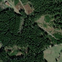 Satellite imagery of [Kašperk] castle t. E, CZ