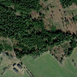 Satellite imagery of (U Kruhajzlu) [Kašperské Hory-Žlíbek], CZ