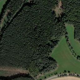 Satellite imagery of Dubovec [Dřešín-Dřešínek], CZ