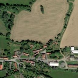Satellite imagery of Chrastnice [Dřešín-Dřešínek], CZ