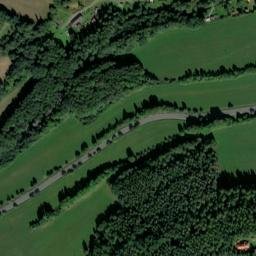 Satellite imagery of [Čestice] outlook t., CZ