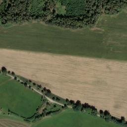 Satellite imagery of Přidinec [Litochovice - Střítež] GSM, CZ