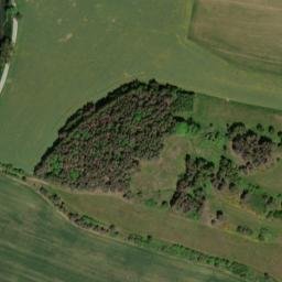 Satellite imagery of Kobylí vrch [Čepřovice], CZ