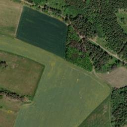 Satellite imagery of Kobylí vrch [Čepřovice], CZ