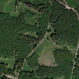 Satellite imagery of Skalka [Skály u Kváskovic], CZ