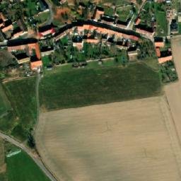 Satellite imagery of Na Vrchu [Protivín-Záboří], CZ