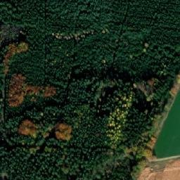 Satellite imagery of U Ovčína [Dříteň-Chvalešovice], CZ