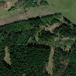 Satellite imagery of Janův vrch [Temelín-Litoradlice], CZ