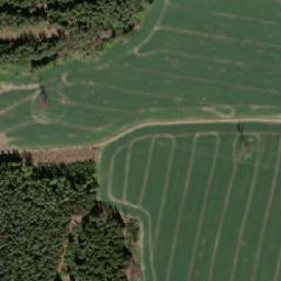 Satellite imagery of Jaroslavický vrch [Hluboká nad Vltavou-Jaroslavice u Kostelce], CZ