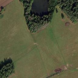 Satellite imagery of Jandův vršek [Kardašova Řečice-Mnich], CZ