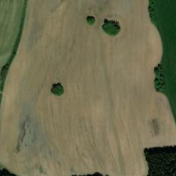 Satellite imagery of Kopanina [Horní Němčice], CZ