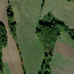 Satellite imagery of Březová hora, CZ