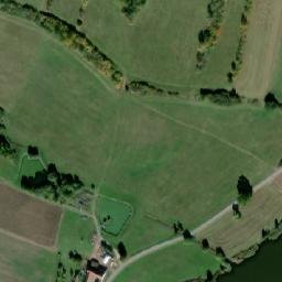 Satellite imagery of Březová hora, CZ