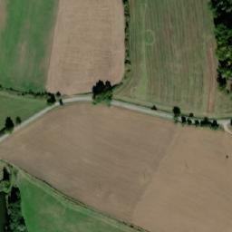 Satellite imagery of Březová hora, CZ