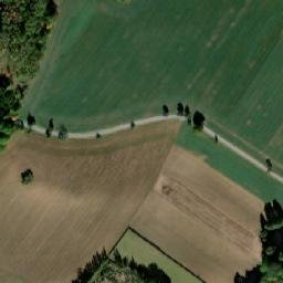 Satellite imagery of Pahorky, CZ