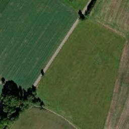 Satellite imagery of Pahorky, CZ